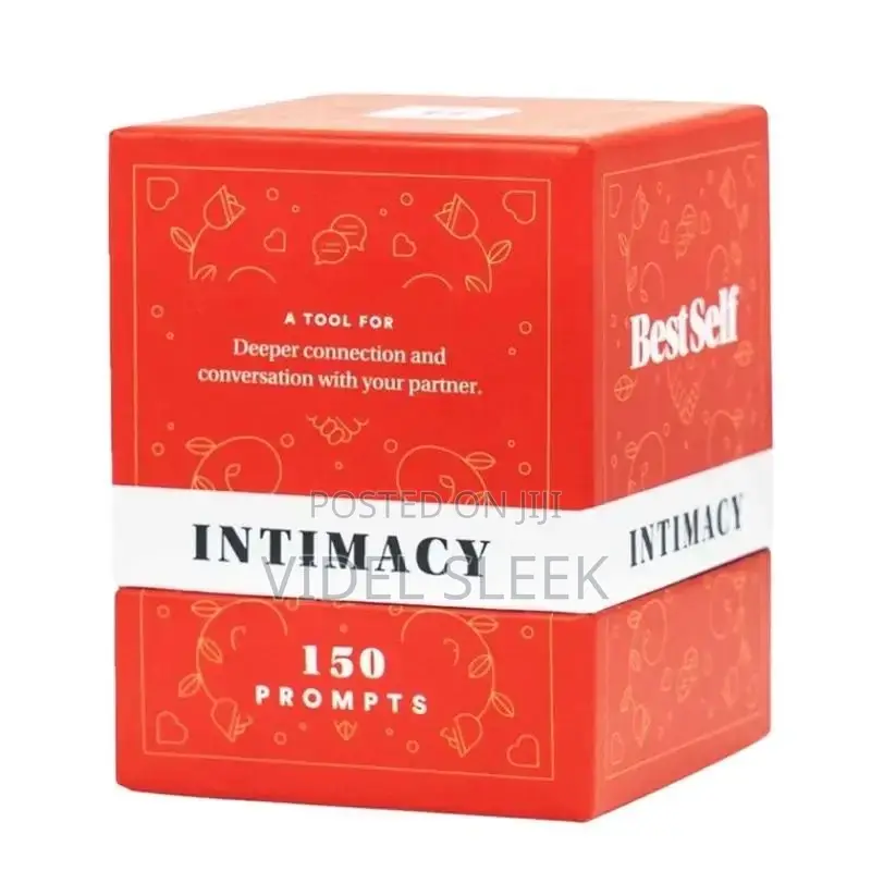 Intimacy Cards