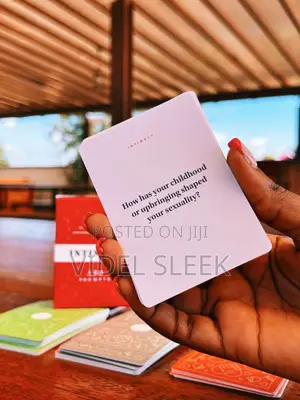 Intimacy Cards
