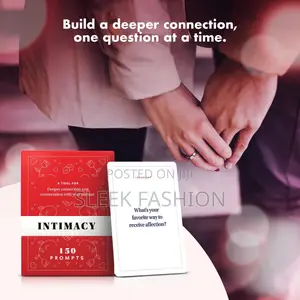Intimacy Cards