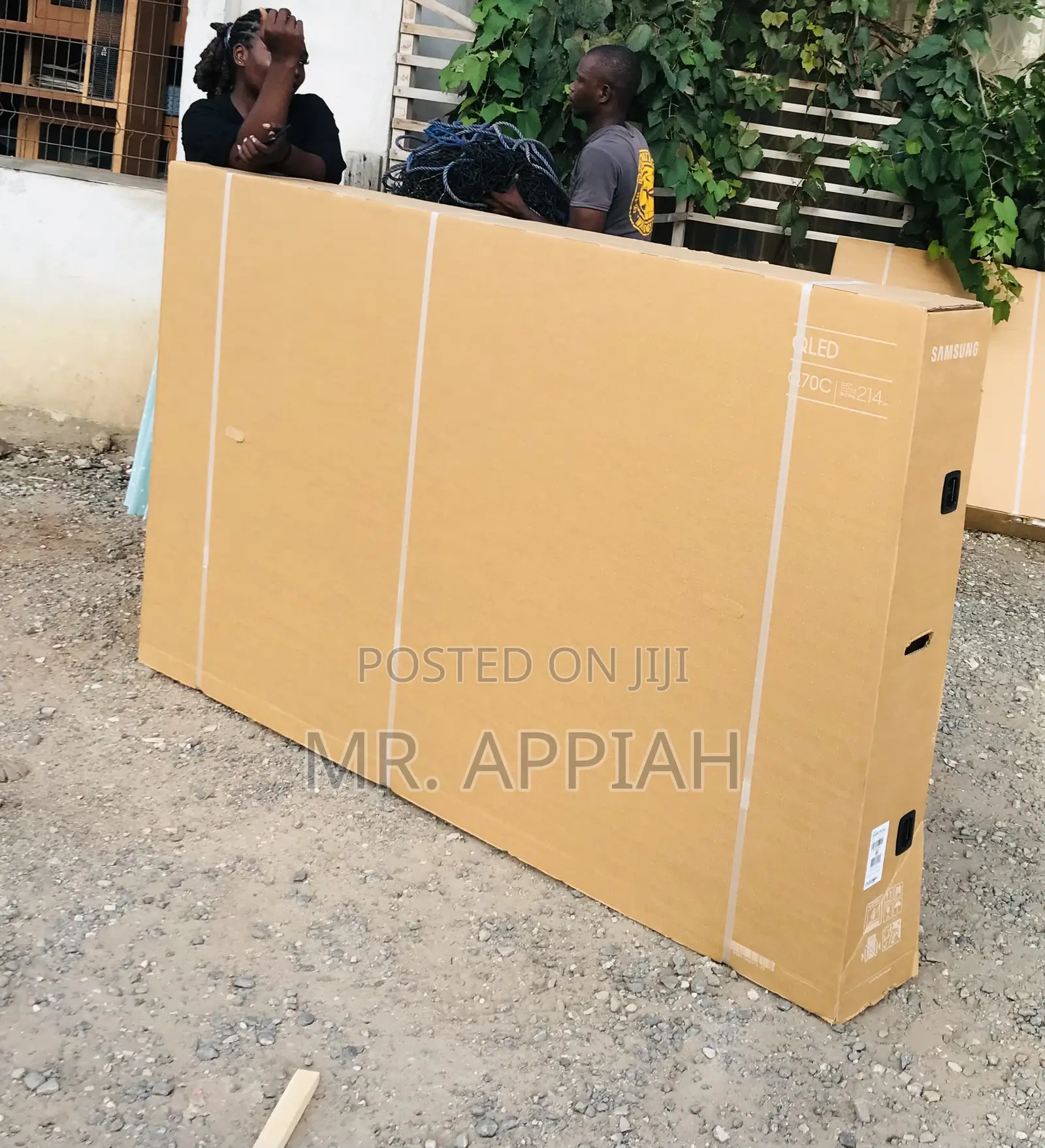 Well DesignSamsung 85Q70 85” Qled Smart Television(2023)