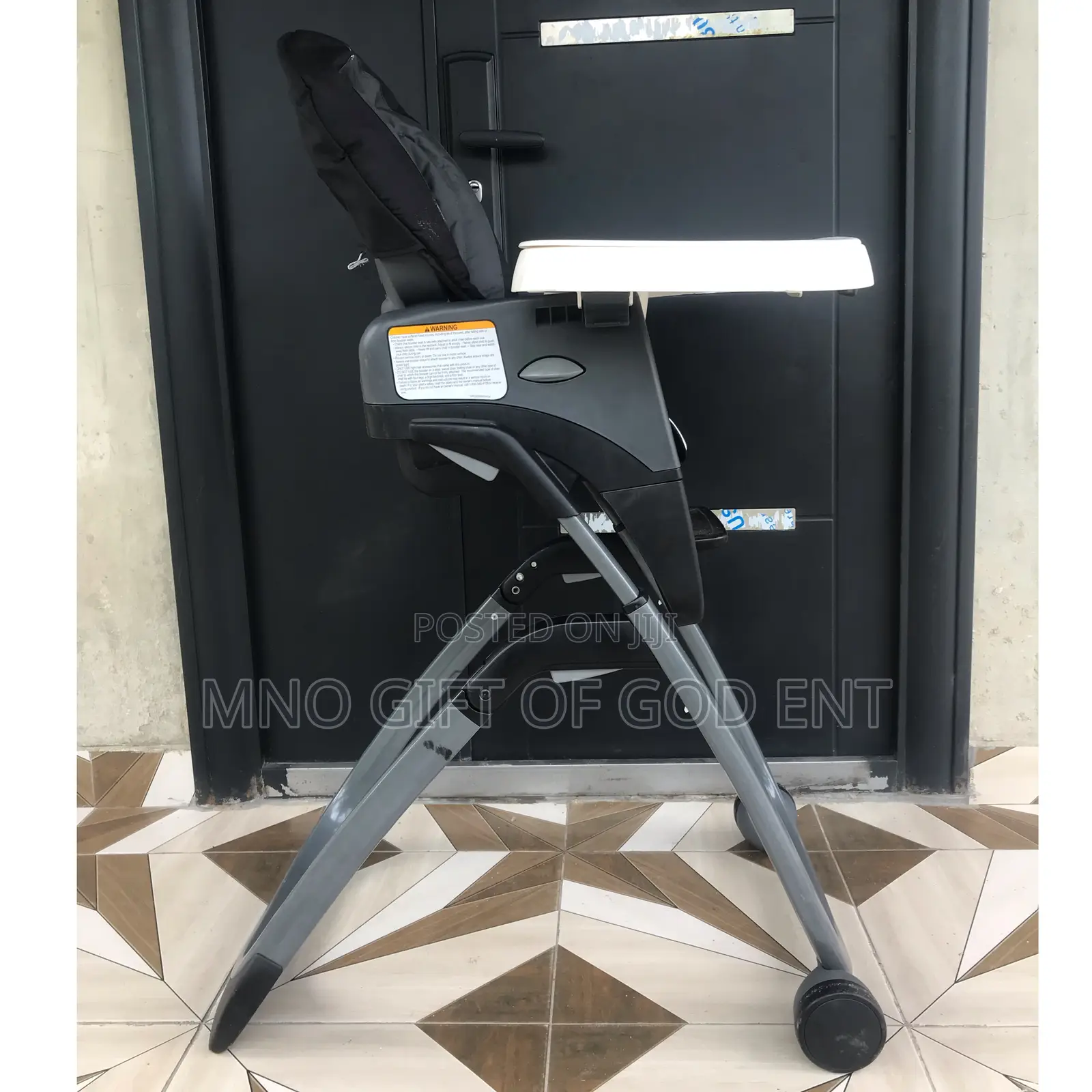 Graco Duodiner DLX 6-in-1 Baby High Chair From U.S.