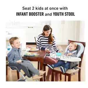 Graco Duodiner DLX 6-in-1 Baby High Chair From U.S.
