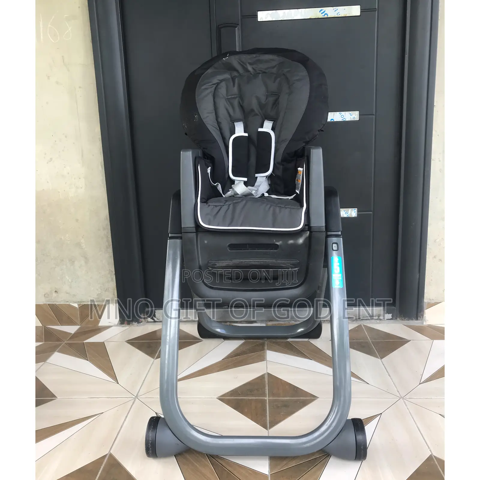Graco Duodiner DLX 6-in-1 Baby High Chair From U.S.