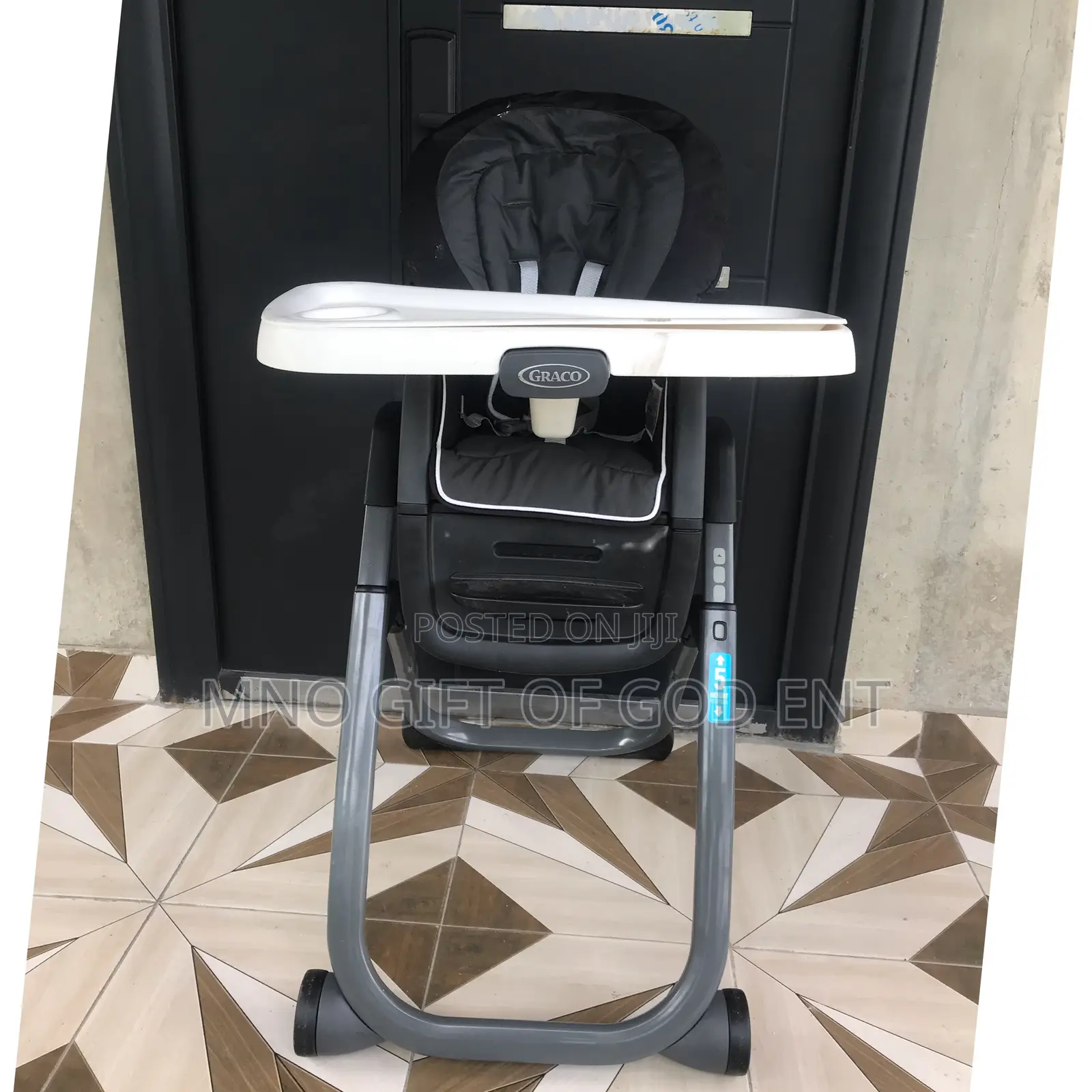 Graco Duodiner DLX 6-in-1 Baby High Chair From U.S.