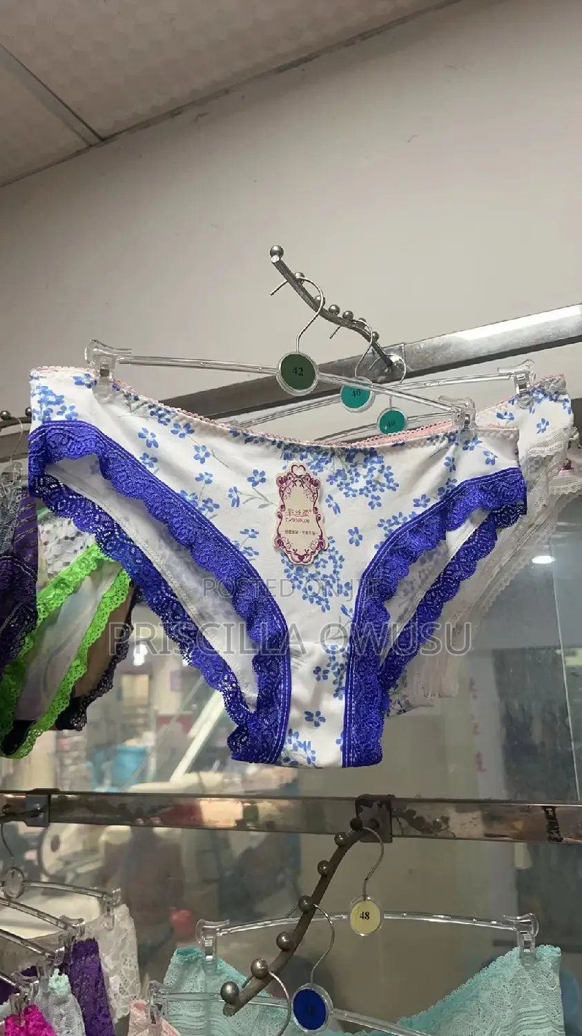 Lace Panties. A Dozen (12pcs) for 100gh