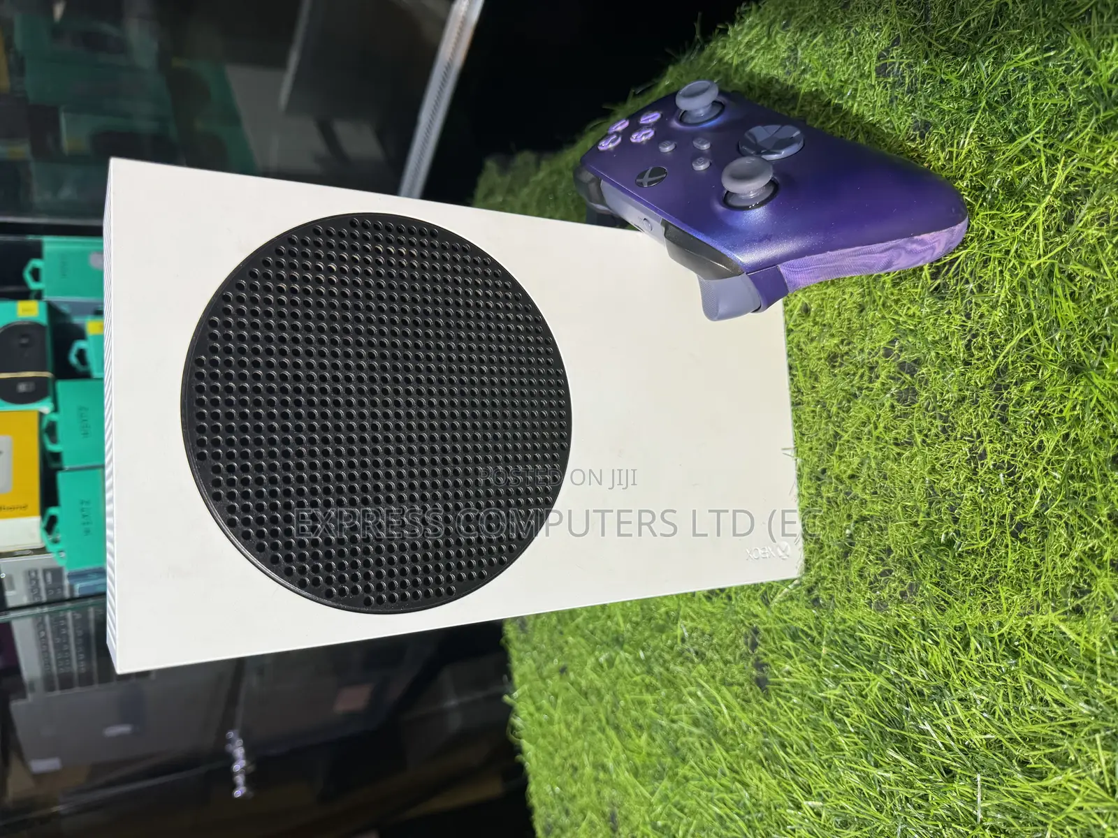 Xbox Series S 512GB SSD Console,One Controller AllDigital in