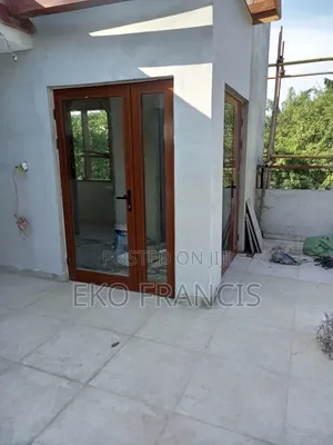 Hinge Door. One and Half DOOR