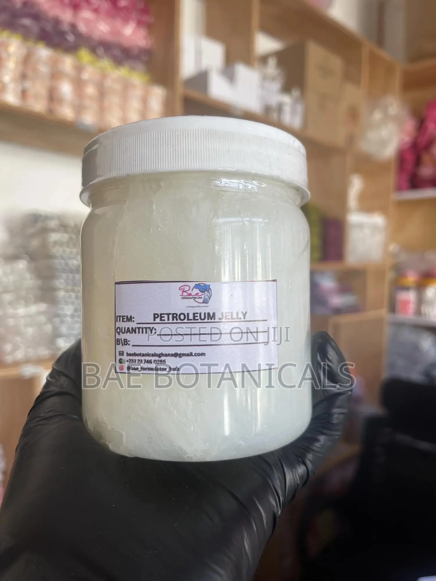 Pure Petroleum Jelly (500grams)