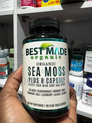 Organic Sea Moss