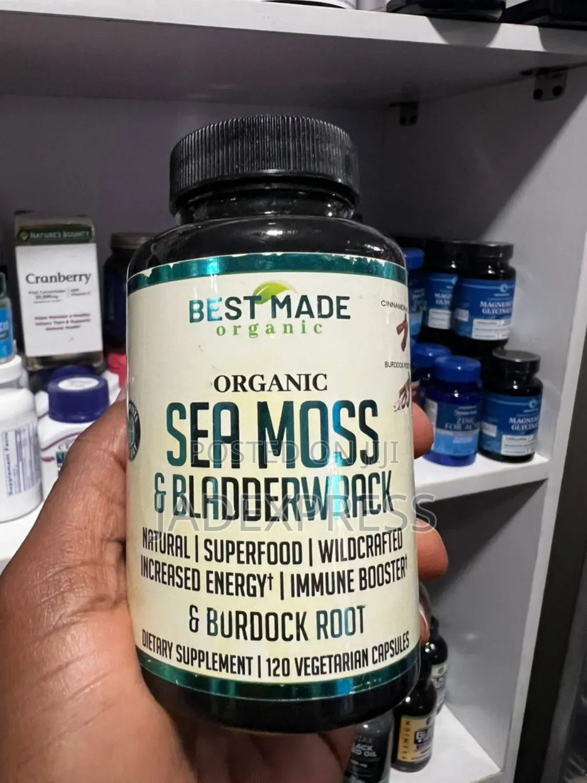 Organic Sea Moss
