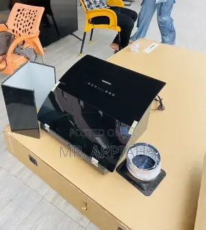 Get Classic LG 60cm Electric Heat Extractor.
