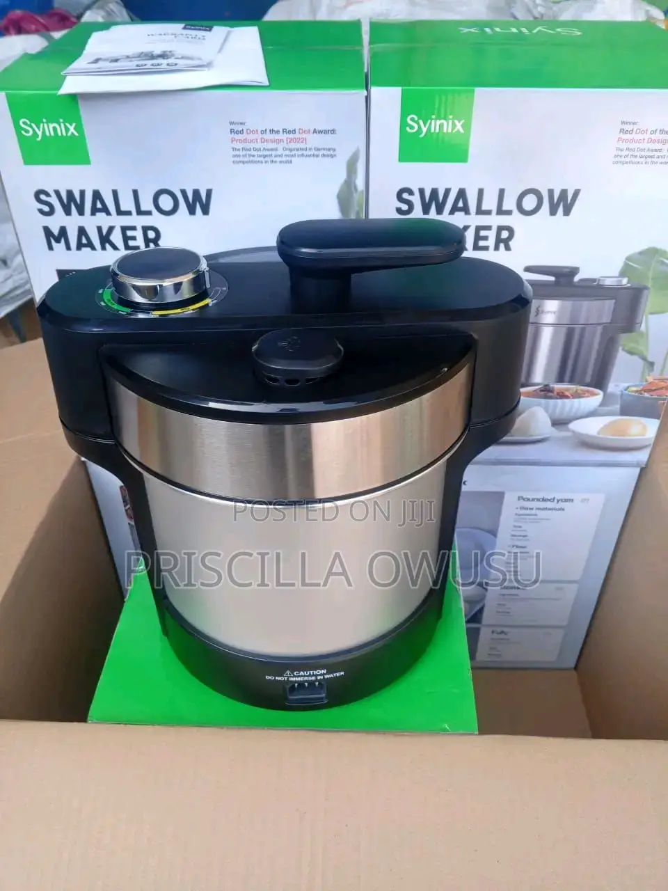 Synix Swallow Maker