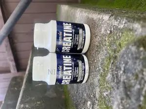 Creatine Pills Health Aid
