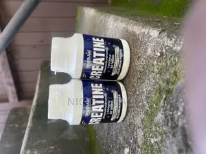 Creatine Pills Health Aid