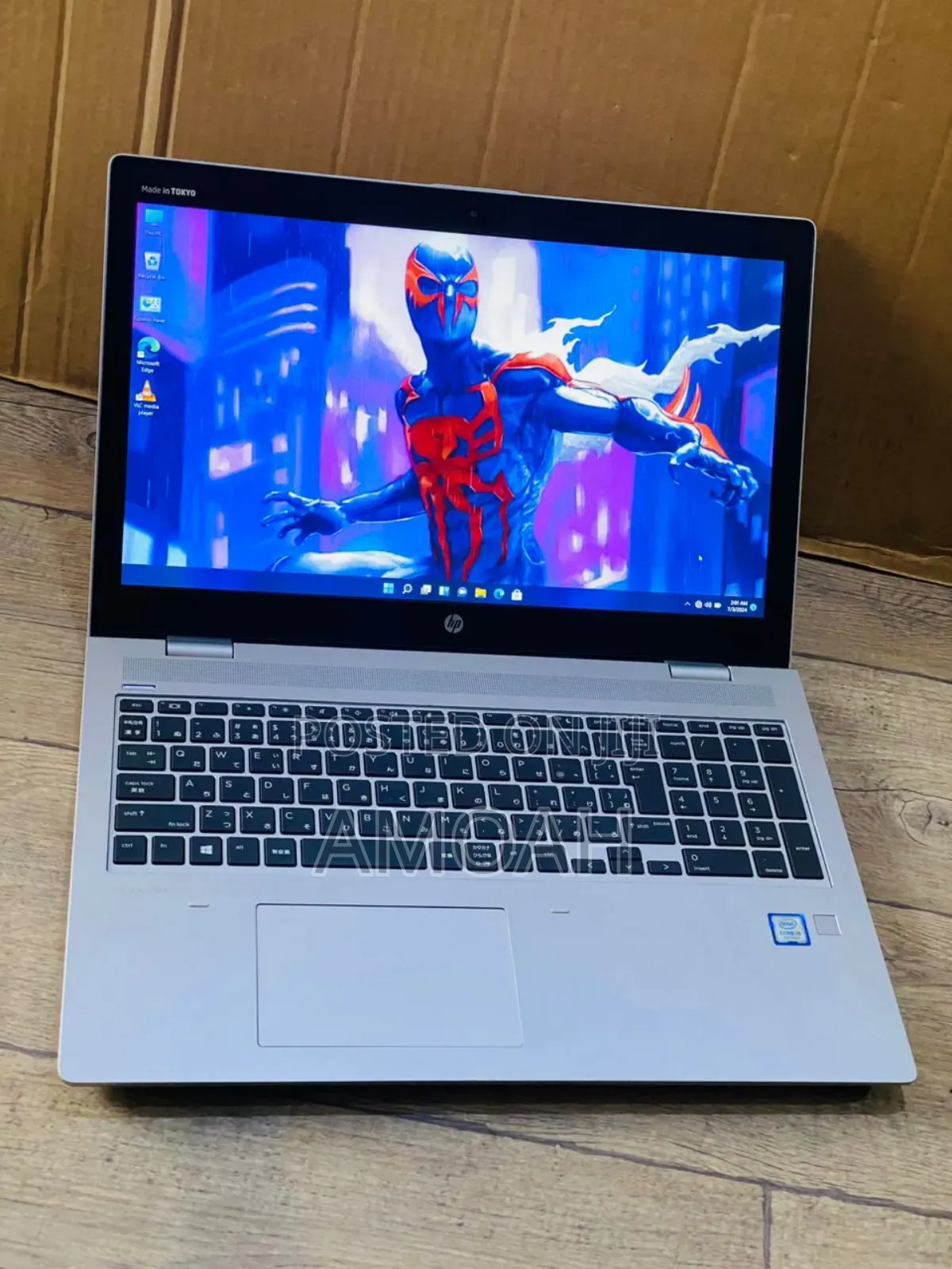 Laptop HP ProBook 650 G4 16GB Intel Core I5 HDD+SSD 640GB