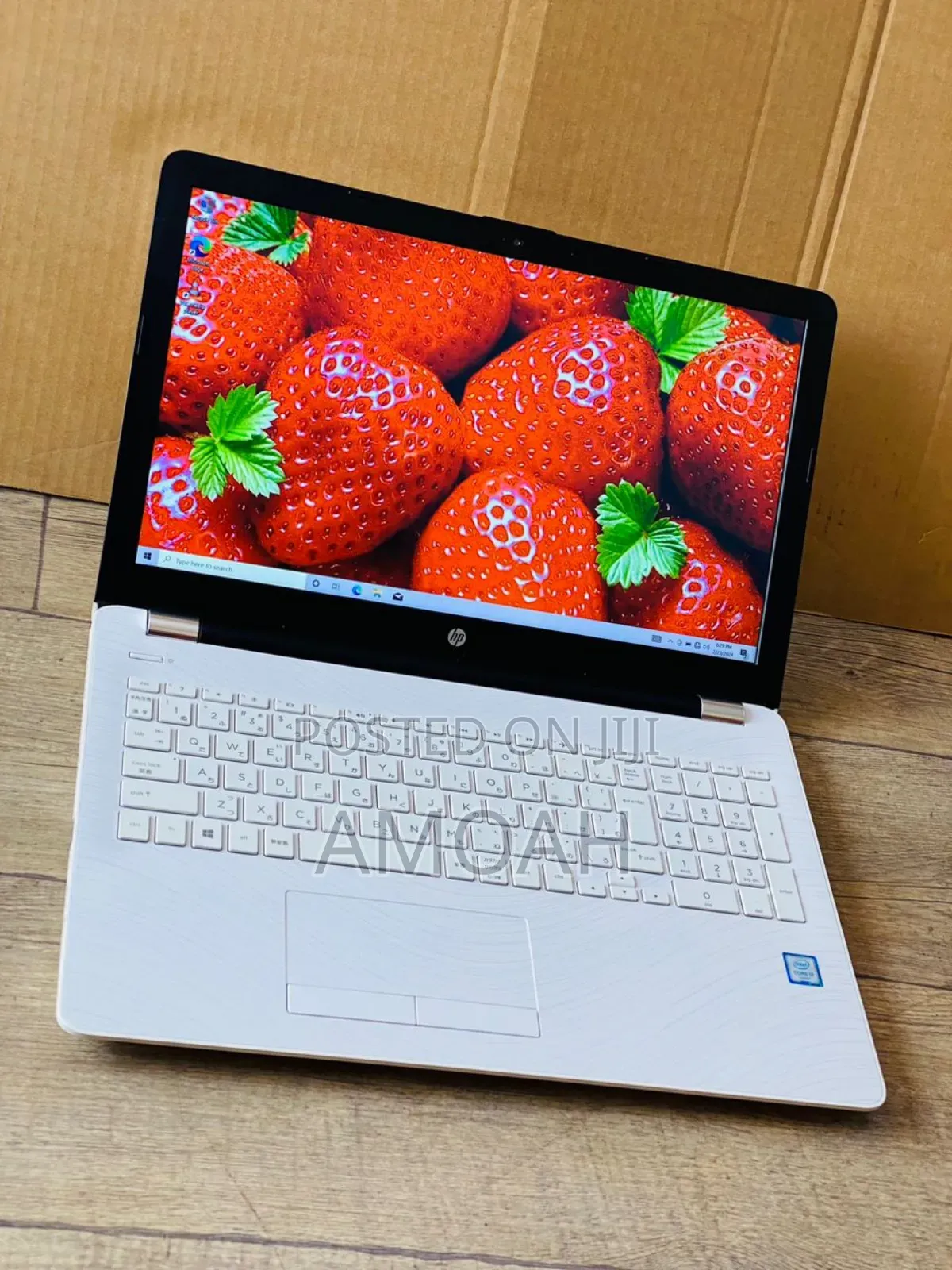 Laptop HP 15 8GB Intel Core I3 HDD 500GB