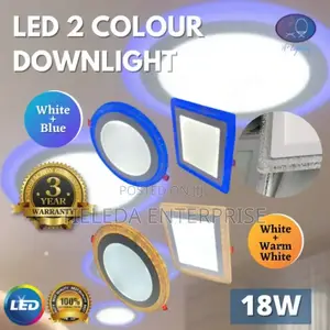 18watts 3color Conduit Light Bulb