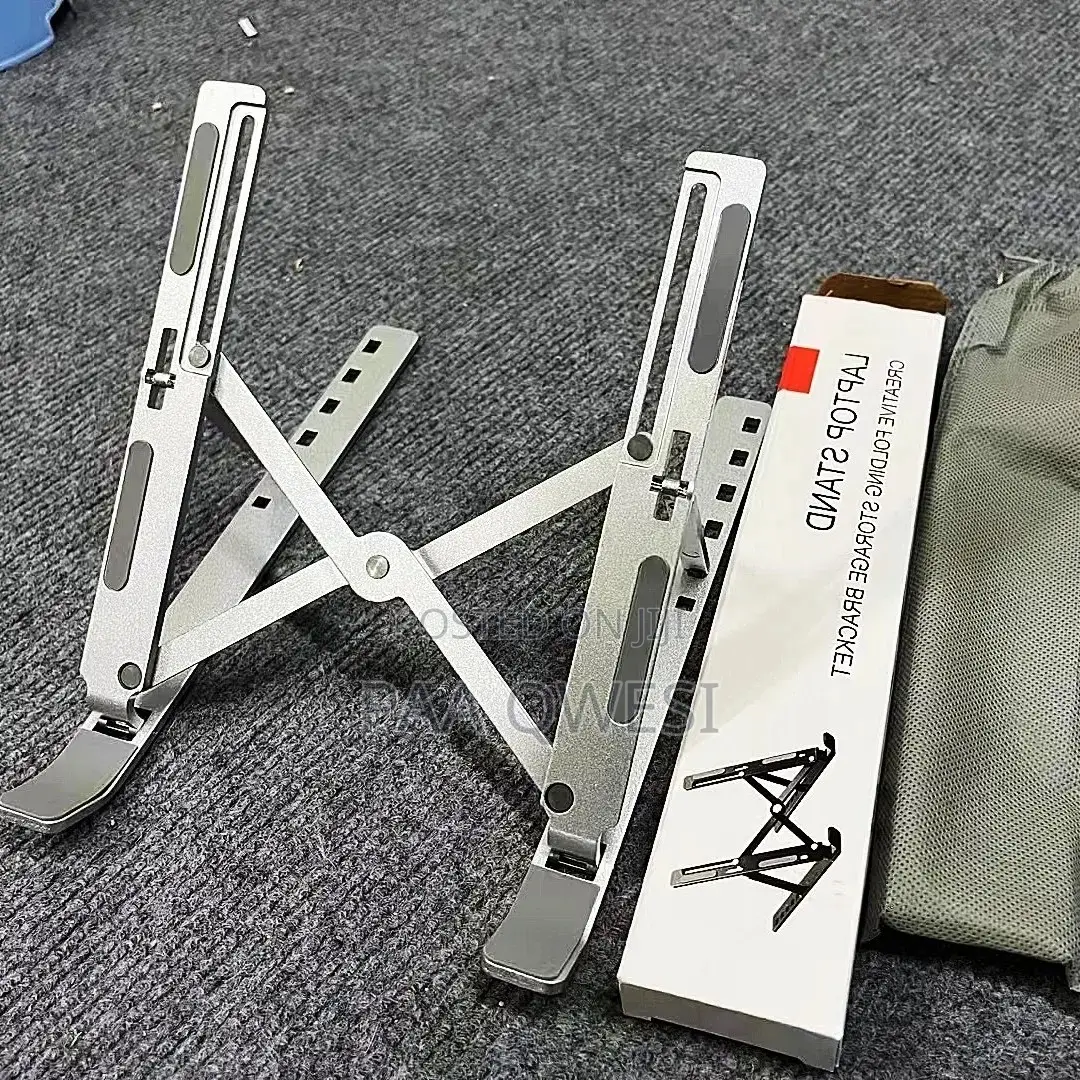 Aluminum Laptop Stand
