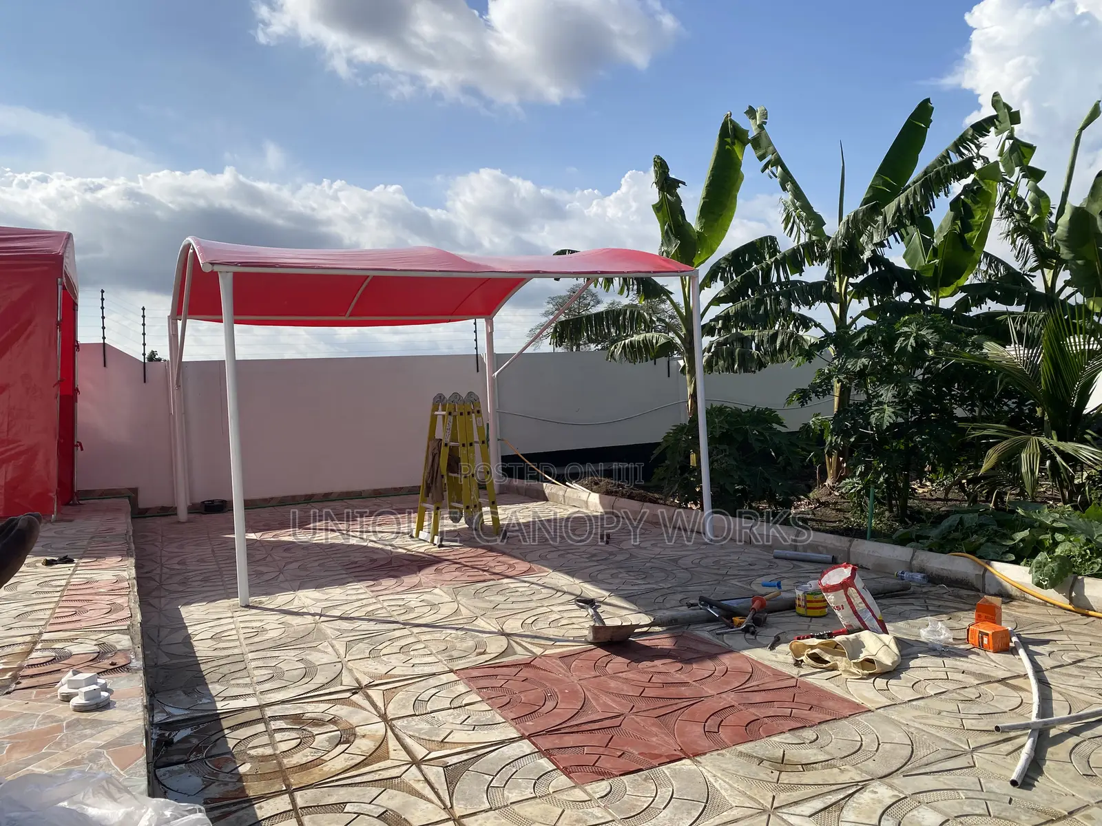 Carports for Car and Shades