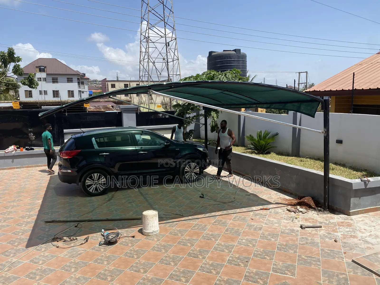 Car Parking Lot