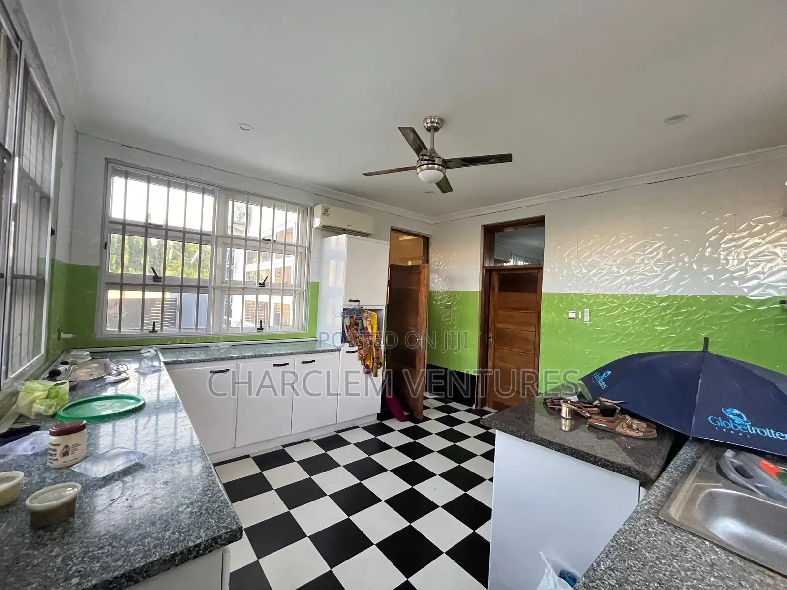2bdrm Apartment in Charclem Ventures, East Legon for rent