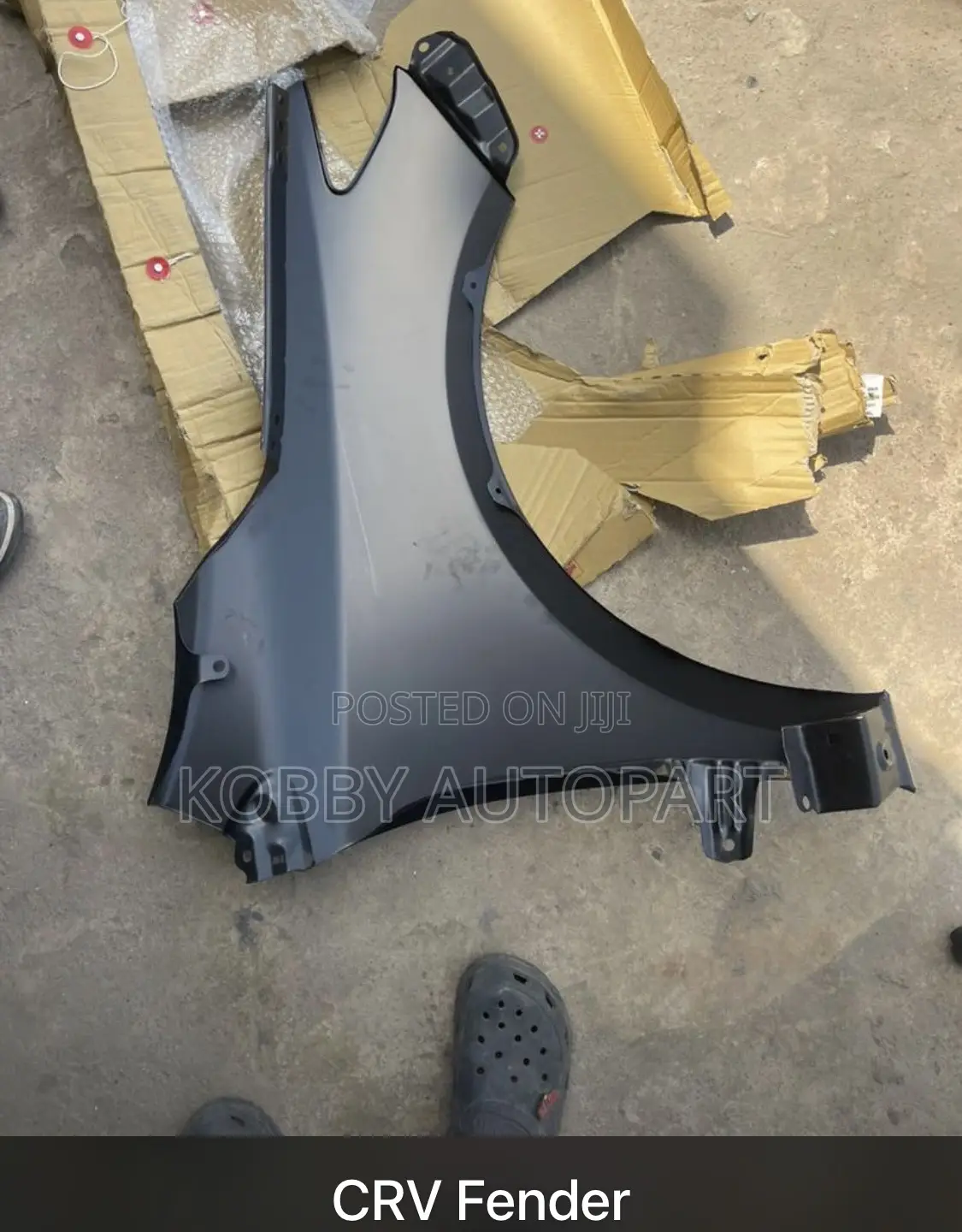 Honda CRV Fender 2017 2018 2019 2020 2021 2022