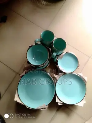 20pcs Stoneware