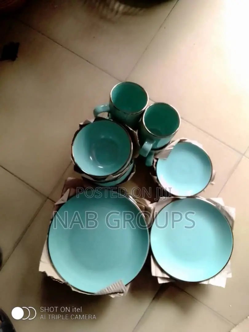 20pcs Stoneware