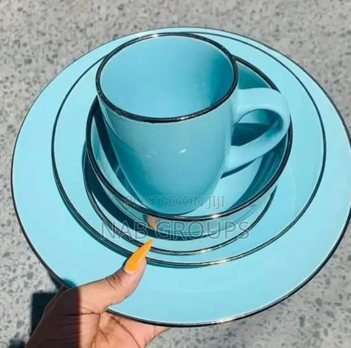 20pcs Stoneware