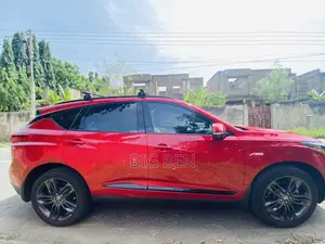 Acura RDX w/A-Spec Advance Package 2024 Red