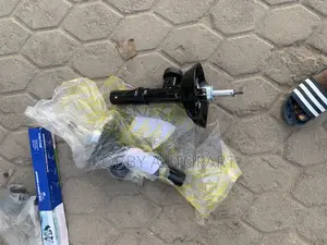 Honda Accord Front Shock Absorber Pair