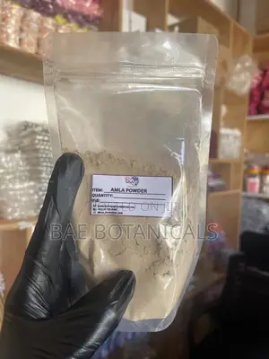 Pure Amla Whole Powder 100grams