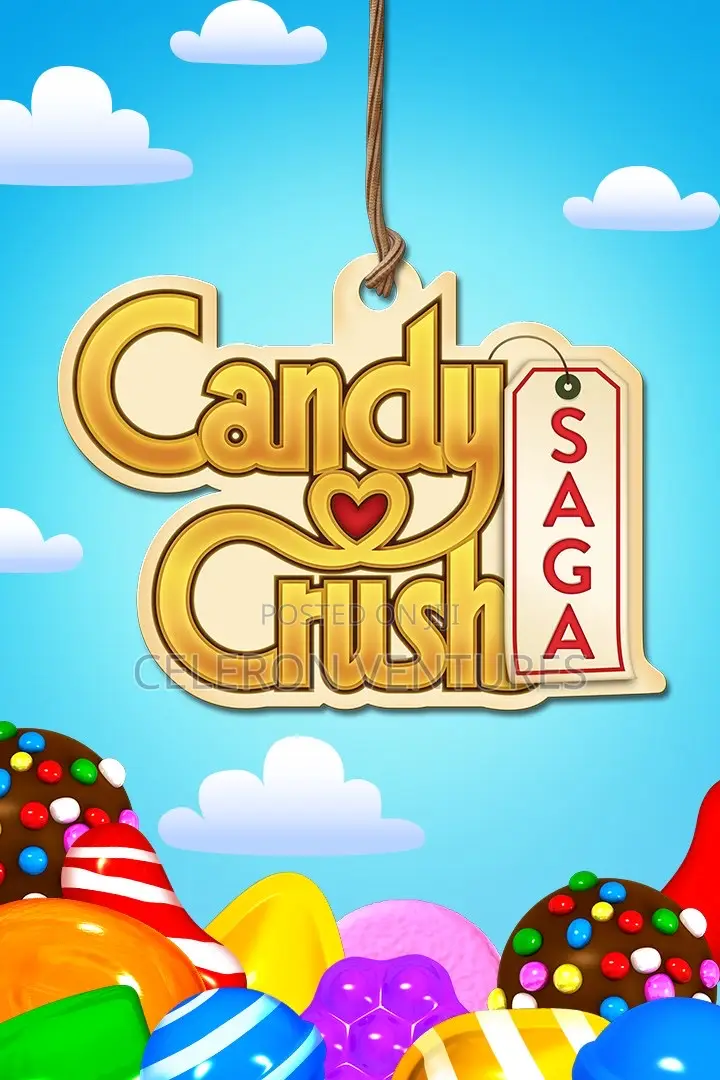 Candy Crush Gift Card