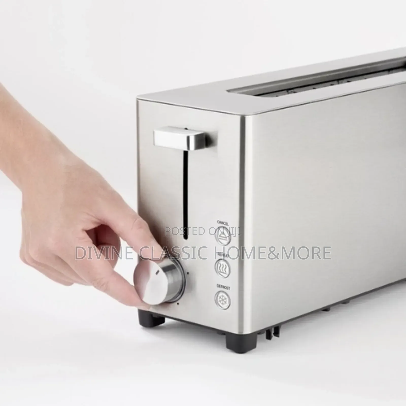Caso Classico T2 Toaster