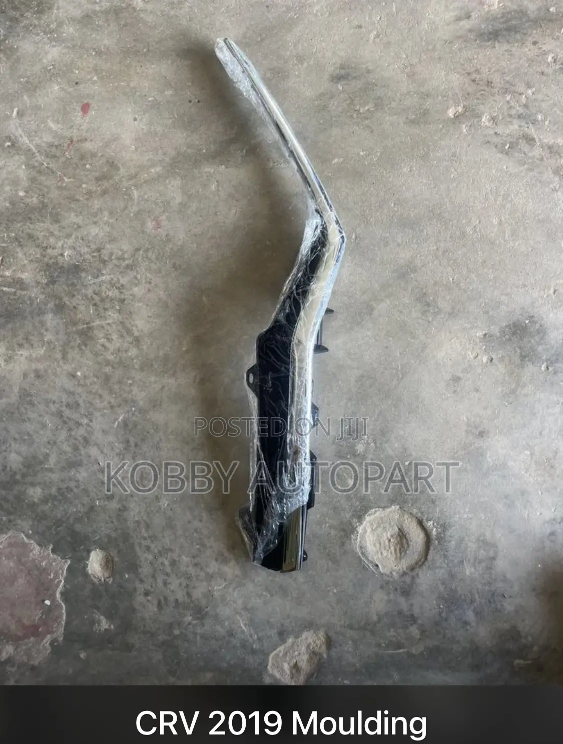 CRV Headlight Moulding 2019 2020 2021 2022