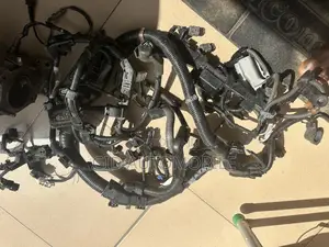 Honda Civic 1.5 Engine Wires