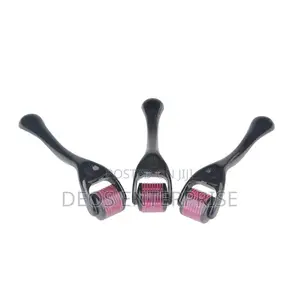 540 Needles Derma Roller For Effective Growth Of Hair