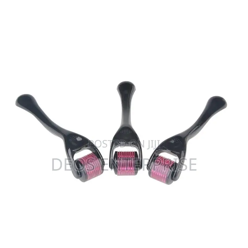 540 Needles Derma Roller For Effective Growth Of Hair