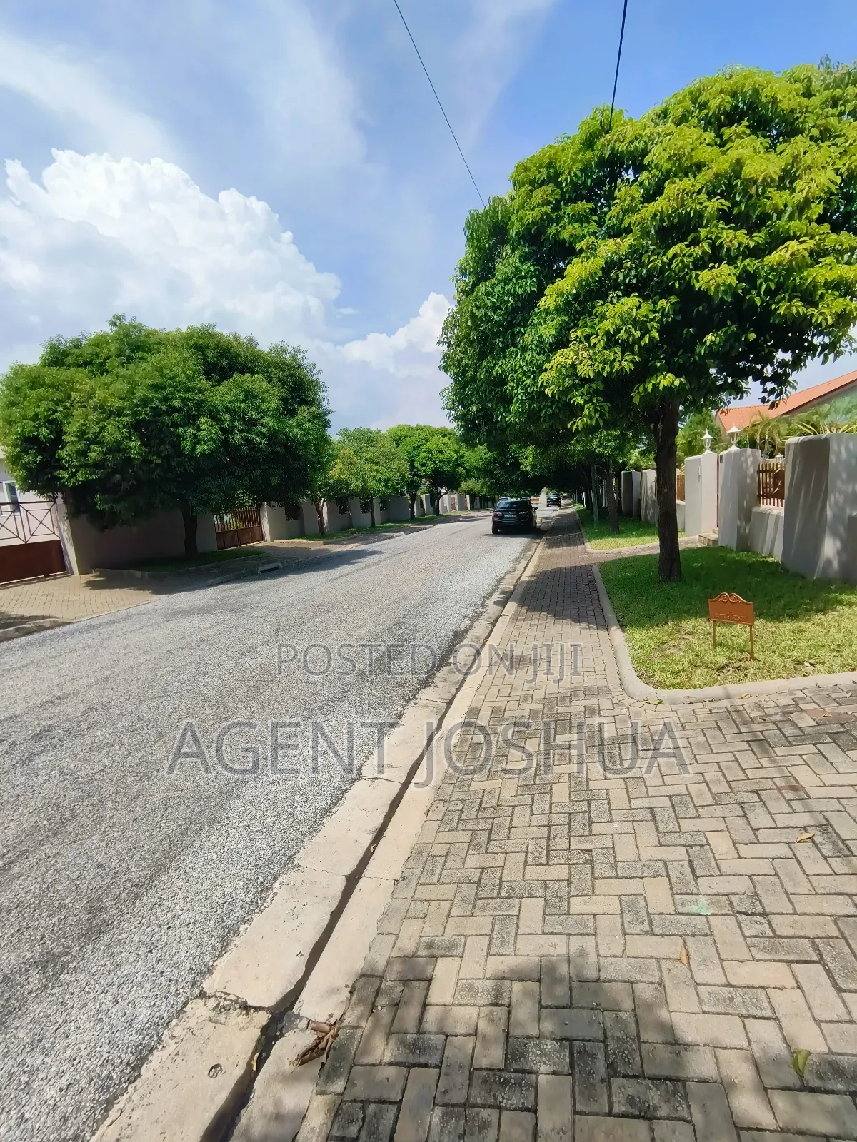 3bdrm House in Regimanuel Estate, Airport Residential Area for rent