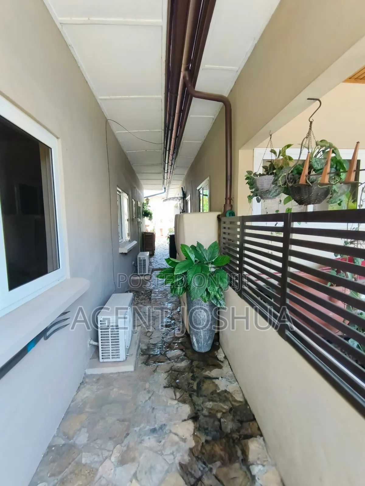 3bdrm House in Regimanuel Estate, Airport Residential Area for rent