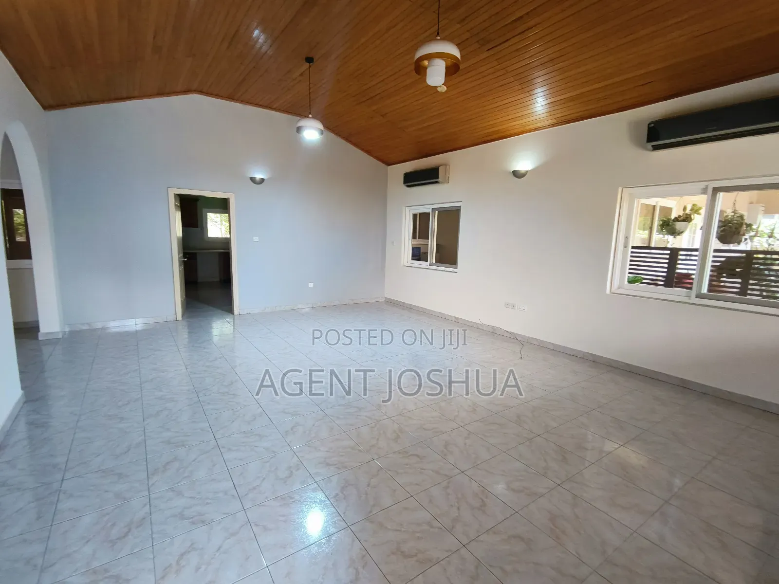 3bdrm House in Regimanuel Estate, Airport Residential Area for rent