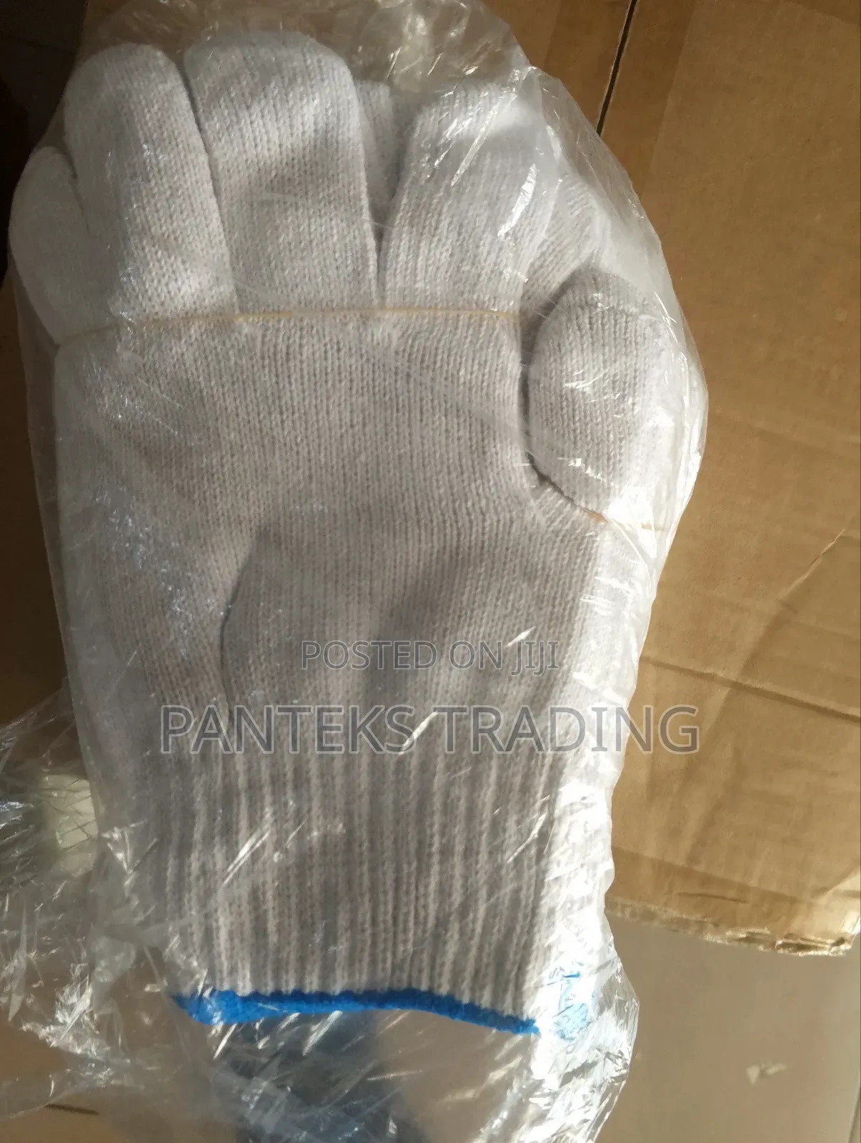 Cotton Gloves