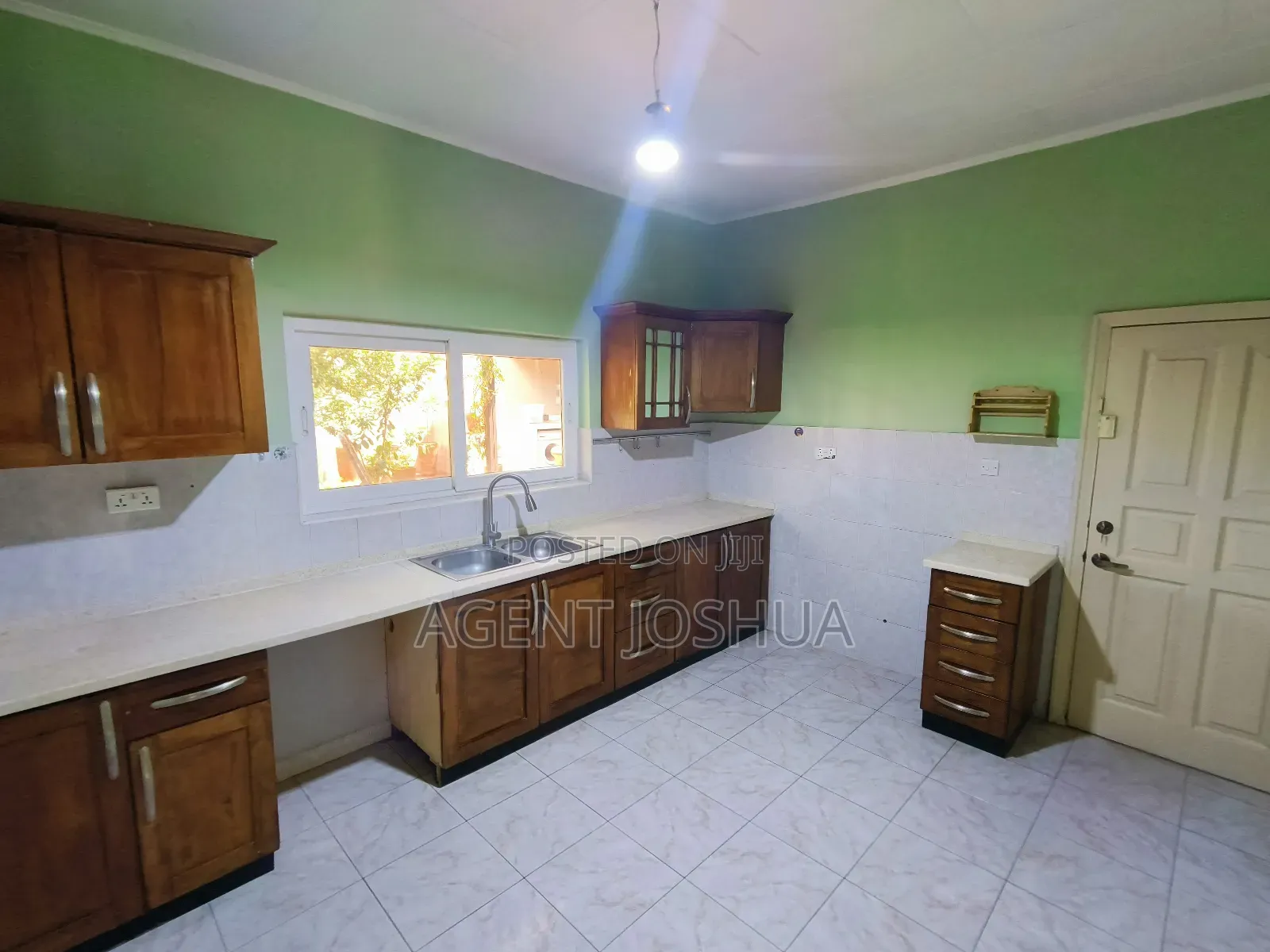 3bdrm House in Regimanuel Estate, Airport Residential Area for rent