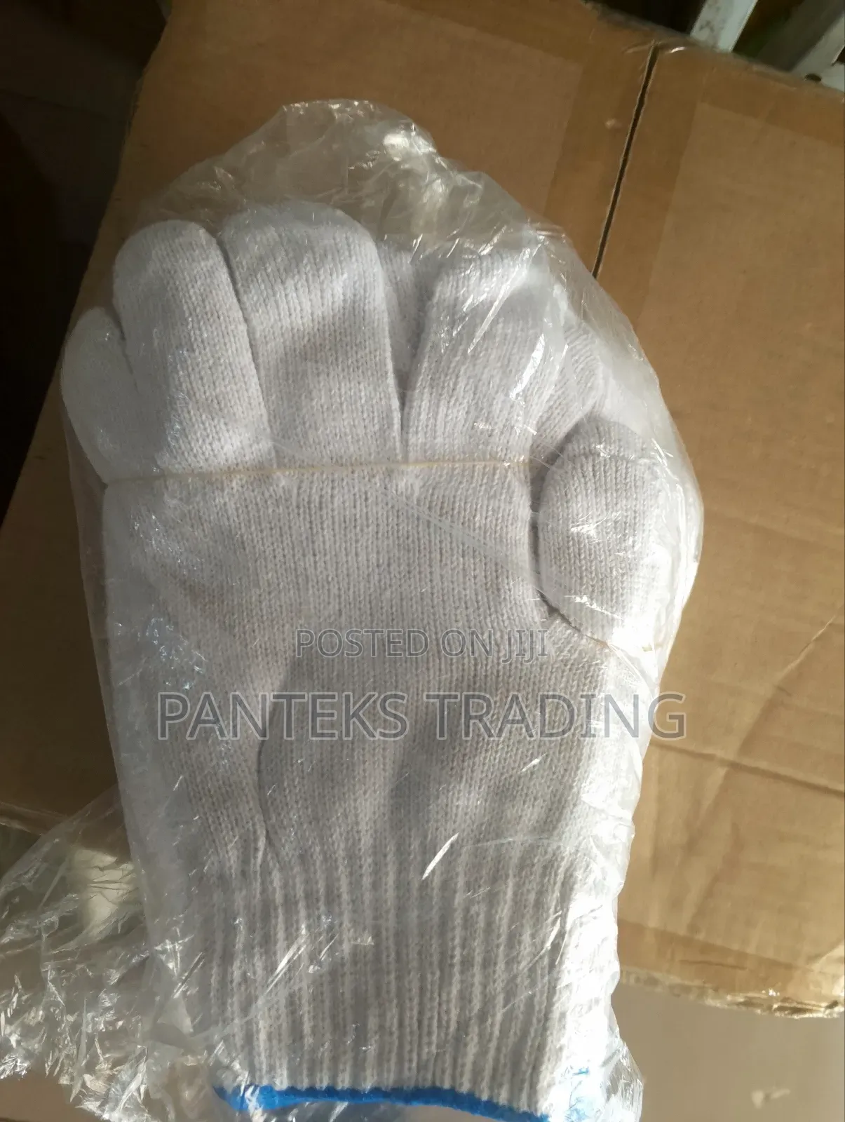 Cotton Gloves