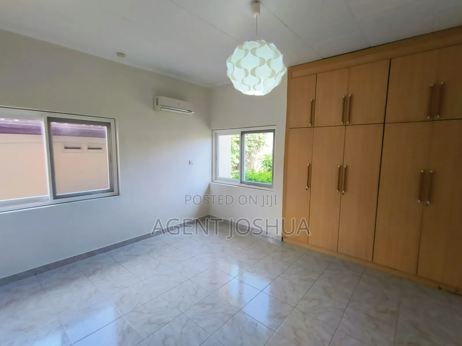 3bdrm House in Regimanuel Estate, Airport Residential Area for rent