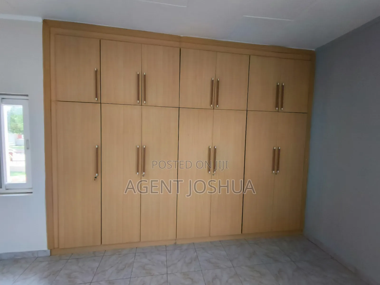 3bdrm House in Regimanuel Estate, Airport Residential Area for rent