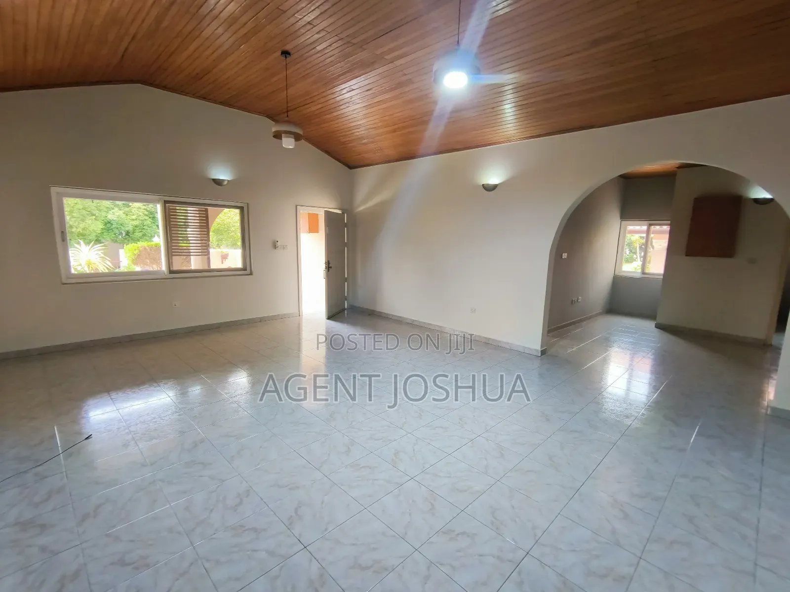 3bdrm House in Regimanuel Estate, Airport Residential Area for rent
