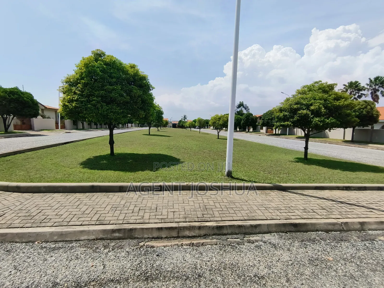 3bdrm House in Regimanuel Estate, Airport Residential Area for rent