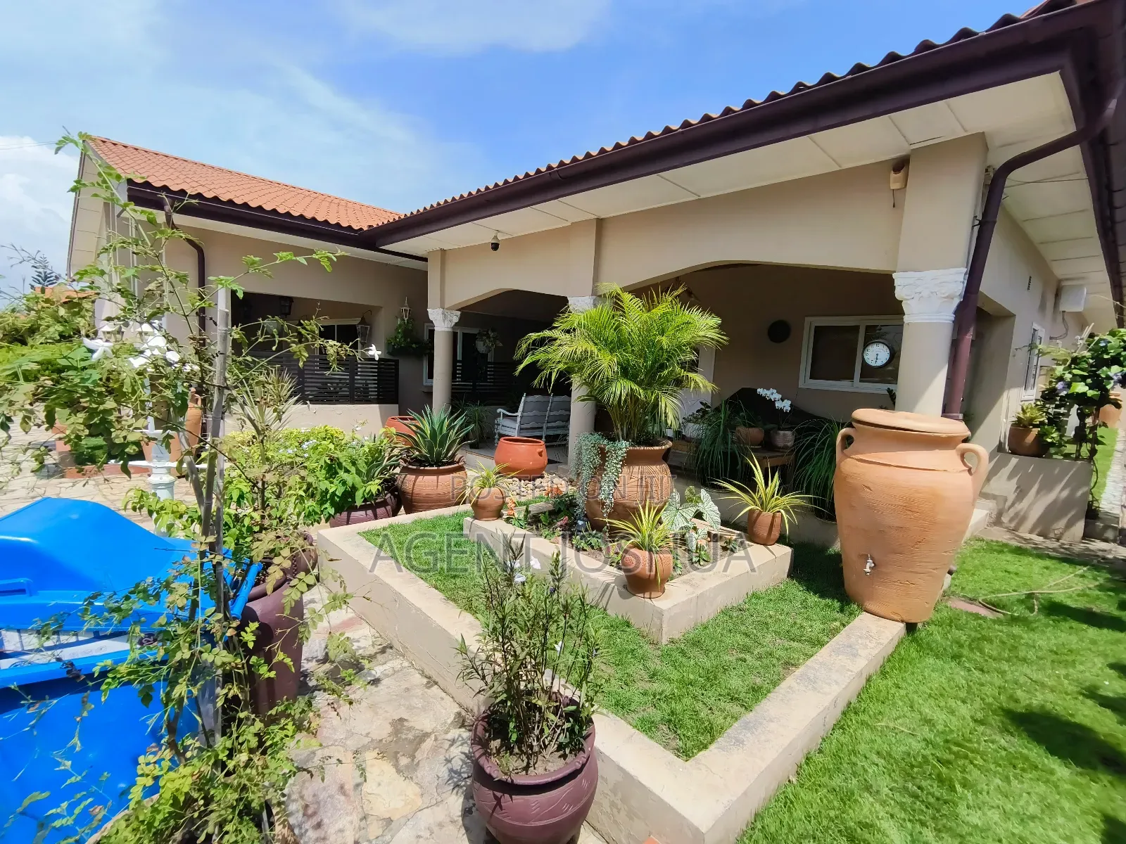 3bdrm House in Regimanuel Estate, Airport Residential Area for rent