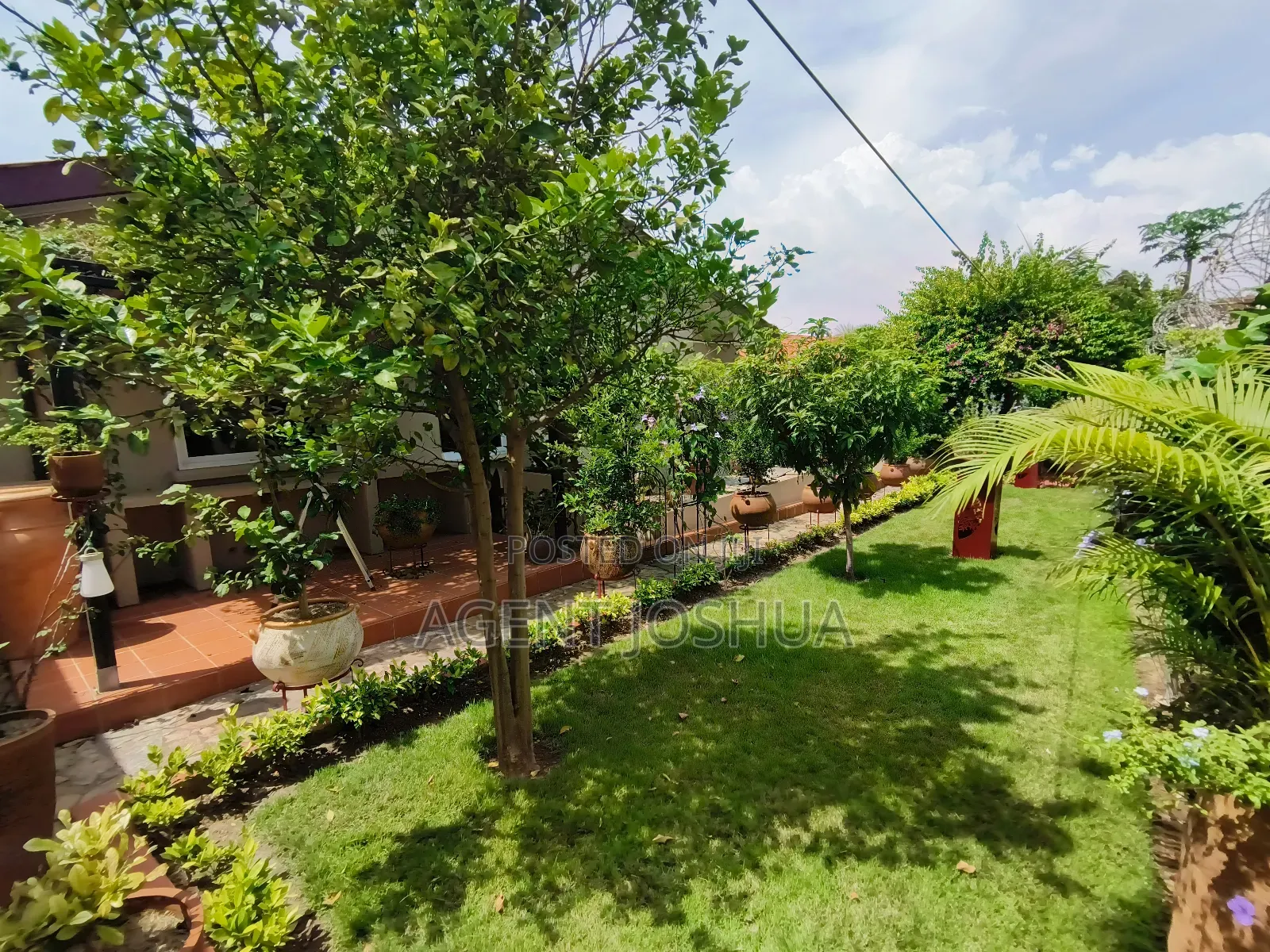 3bdrm House in Regimanuel Estate, Airport Residential Area for rent